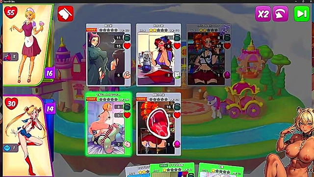 Petite Anime Parody Frieren Gets Fucked Hard With Perfect Ass Anal Sex Ride-On