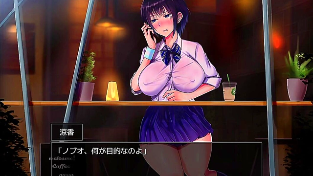 Immaculate Anime Princess Enjoys Big Tits Sex Session Orgasmically