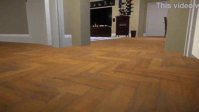 Seductive Anime Archon Succumbs To Hardcore Sex In 3D Visual Novel Fantasy