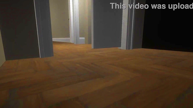 Seductive Anime Archon Succumbs To Hardcore Sex In 3D Visual Novel Fantasy