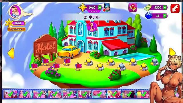 Pink-Haired Radical Fucks Hard Post-Meeting Relenting To A Massive Creampie Load!