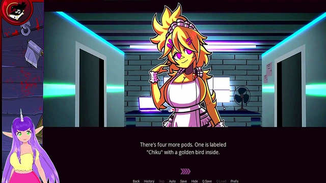 Sweet Lovers Get Wild With Monster Gangbang & Ninja Girls' Big Tits Orgy