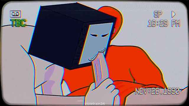 Down's Anime Sex Scene Features Hot Doggy Style Action With Her Partner