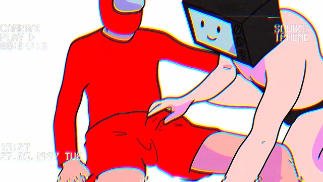 Down's Anime Sex Scene Features Hot Doggy Style Action With Her Partner