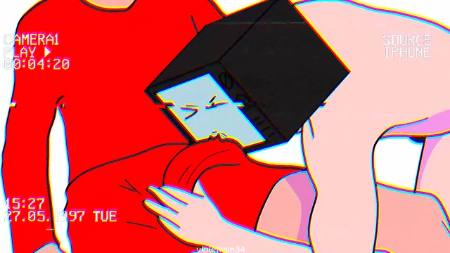 Down's Anime Sex Scene Features Hot Doggy Style Action With Her Partner