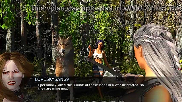 Fairy-Tail's Yukino Agria Gets Hardcore 3D Anime Sex With A Big Dick Guy