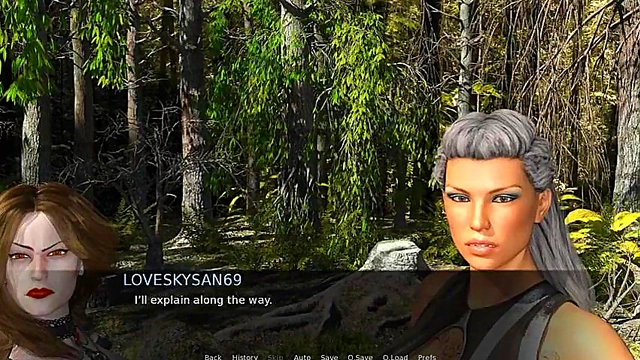 Fairy-Tail's Yukino Agria Gets Hardcore 3D Anime Sex With A Big Dick Guy