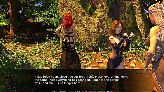 Fairy-Tail's Yukino Agria Gets Hardcore 3D Anime Sex With A Big Dick Guy