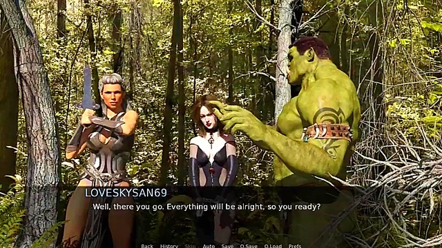 Fairy-Tail's Yukino Agria Gets Hardcore 3D Anime Sex With A Big Dick Guy