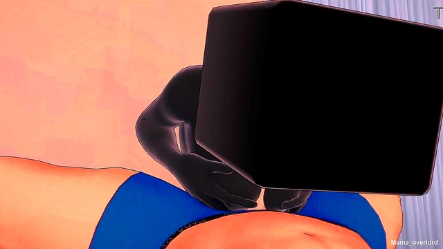 Horny AI Witches Get Screwed Hard In Ecchi Anime For Big-Titted Orgasms