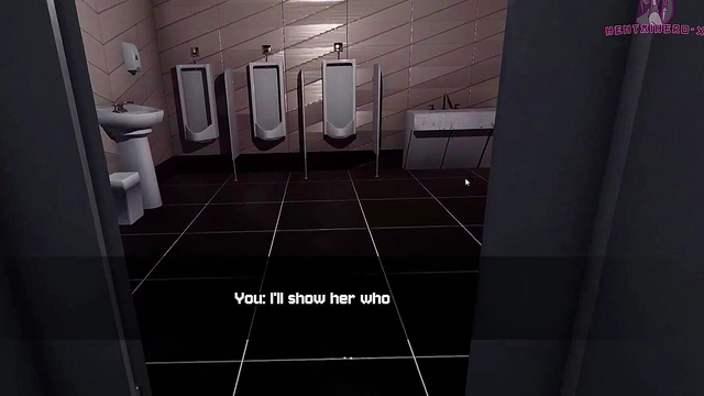 Hot Anime Game Fuck Scene Steamy Roblox NPC Action & Condo Sex Adventure