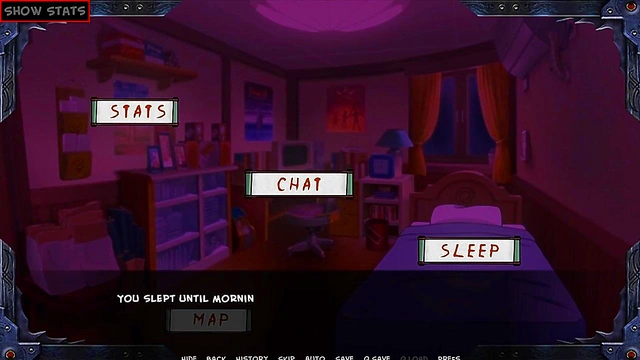 Lesbian Anime Schoolgirls Get Horny for Intense Hentai Playtime