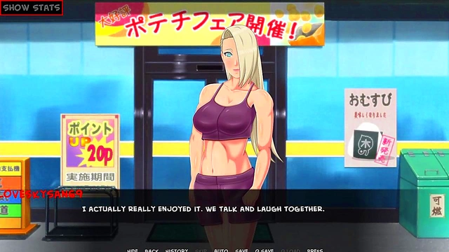 Lesbian Anime Schoolgirls Get Horny for Intense Hentai Playtime