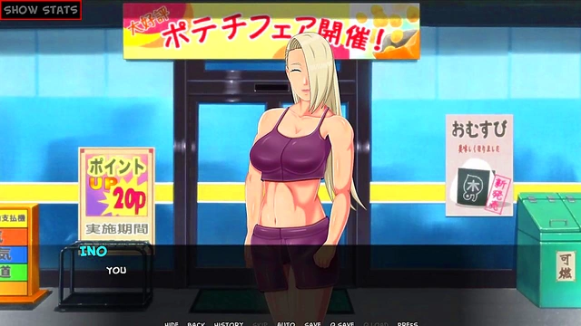 Lesbian Anime Schoolgirls Get Horny for Intense Hentai Playtime