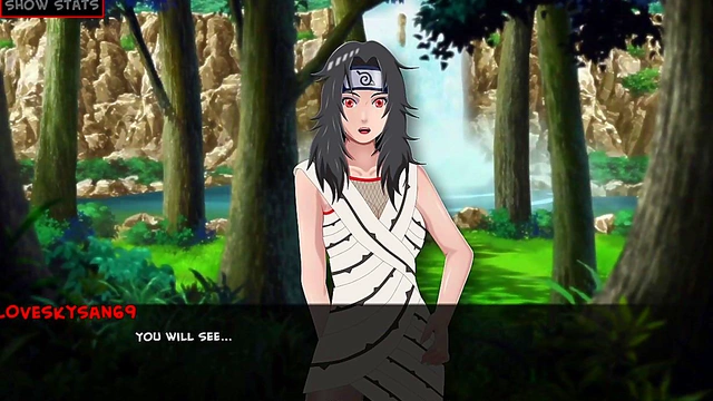 Lesbian Anime Schoolgirls Get Horny for Intense Hentai Playtime