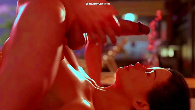 Sexy Sf Anime Girls Get Naughty With Hardcore Blowjob And Pussy Sex