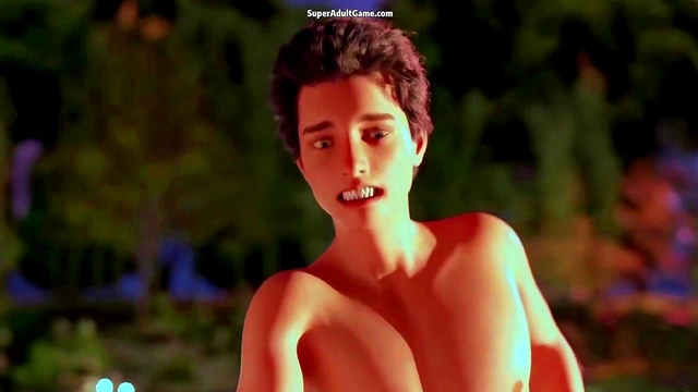 Sexy Sf Anime Girls Get Naughty With Hardcore Blowjob And Pussy Sex