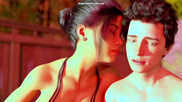 Sexy Sf Anime Girls Get Naughty With Hardcore Blowjob And Pussy Sex