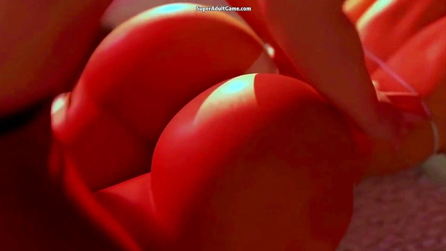 Sexy Sf Anime Girls Get Naughty With Hardcore Blowjob And Pussy Sex