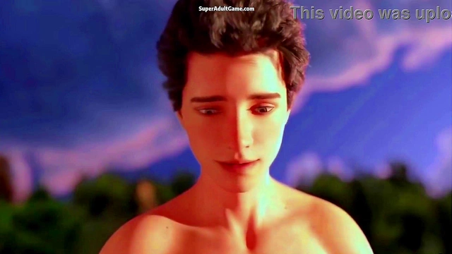 Sexy Sf Anime Girls Get Naughty With Hardcore Blowjob And Pussy Sex