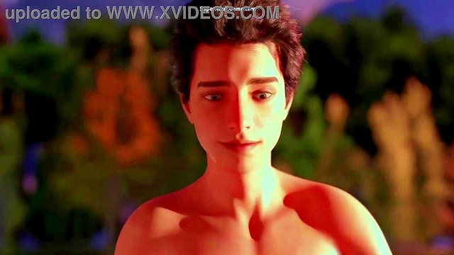 Sexy Sf Anime Girls Get Naughty With Hardcore Blowjob And Pussy Sex