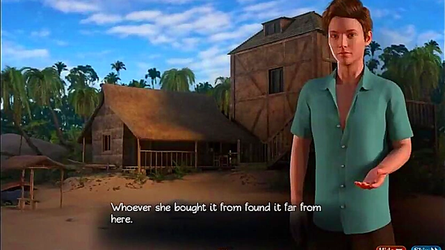 Anime Sex With Immaizumi - Intense Blowjob & Vaginal Penetration Scenes