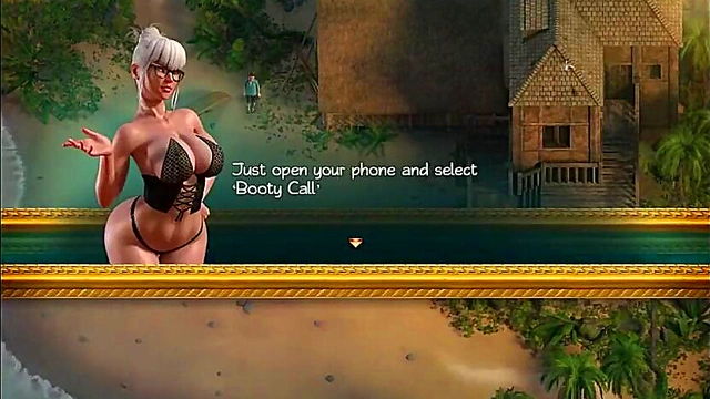 Anime Sex With Immaizumi - Intense Blowjob & Vaginal Penetration Scenes