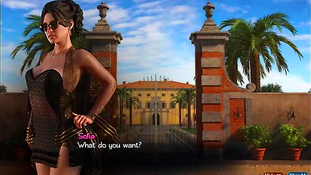 Anime Sex With Immaizumi - Intense Blowjob & Vaginal Penetration Scenes