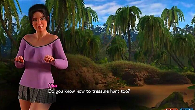 Anime Sex With Immaizumi - Intense Blowjob & Vaginal Penetration Scenes