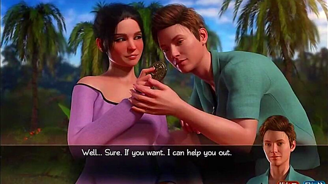 Anime Sex With Immaizumi - Intense Blowjob & Vaginal Penetration Scenes