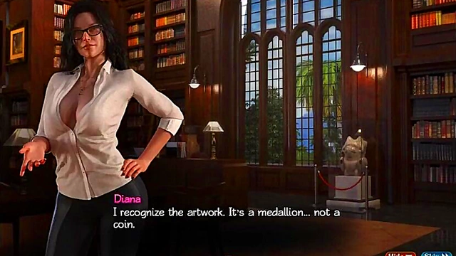 Anime Sex With Immaizumi - Intense Blowjob & Vaginal Penetration Scenes