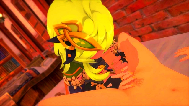 Busty Princess Gets Fucked By Spider Women In Fantasy Game Orgy