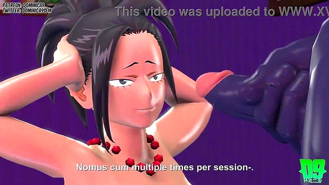 Blonde Futanari Babe Plows A Tight Pussy With Her Throbbing Big Dick In Anime Style