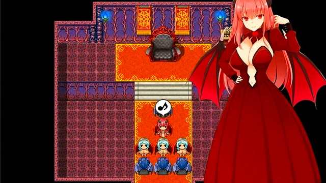 Anime Cosplay Babe Gets Double Anal DP & Facial CumLoad in Rough Gangbang Session