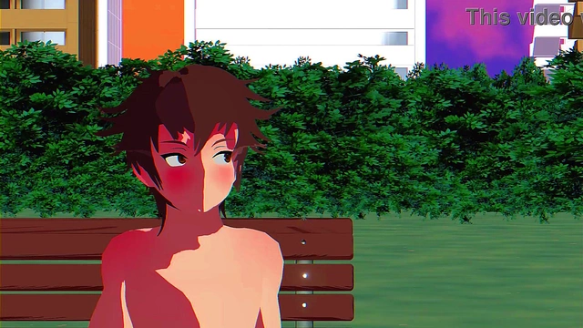 Hero Schoolgirl Gets Fucked Hard On The Chair By Anime Hero's Big Dick