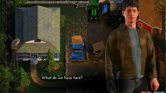 Horny Ex-Trophy Wife Sextape Creation - Busty Ecchi Netorare Fantasy Scene