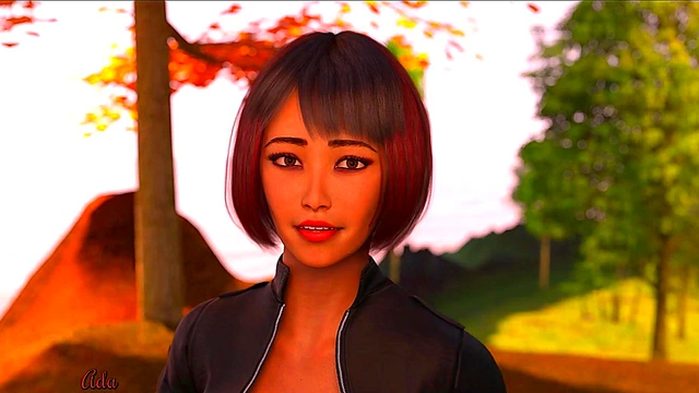 Petite Anime Girls Foursome Orgasm With Big-Cock Animated Sex Fantasy Cunnilingus