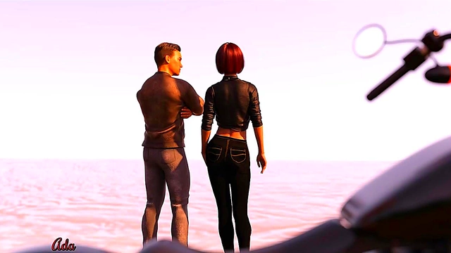 Petite Anime Girls Foursome Orgasm With Big-Cock Animated Sex Fantasy Cunnilingus