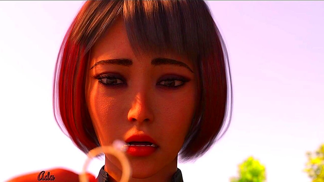 Petite Anime Girls Foursome Orgasm With Big-Cock Animated Sex Fantasy Cunnilingus