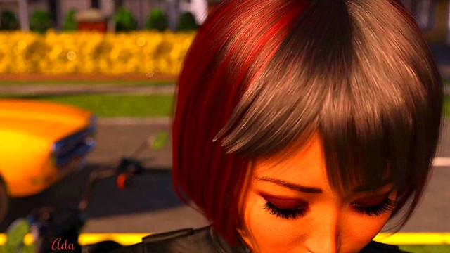 Petite Anime Girls Foursome Orgasm With Big-Cock Animated Sex Fantasy Cunnilingus