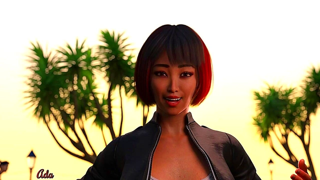 Petite Anime Girls Foursome Orgasm With Big-Cock Animated Sex Fantasy Cunnilingus