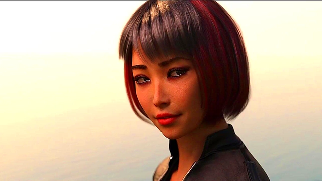 Petite Anime Girls Foursome Orgasm With Big-Cock Animated Sex Fantasy Cunnilingus