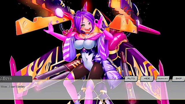 Immersive Town Of Sins Game Play Guards Seduce In Explicit Sex Scenes Live Action