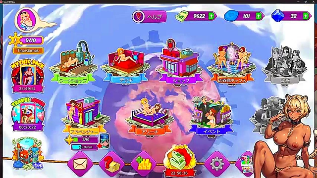 Mikan Yuuki Betrays Prince for Netorare Cocks In Anime Fantasy