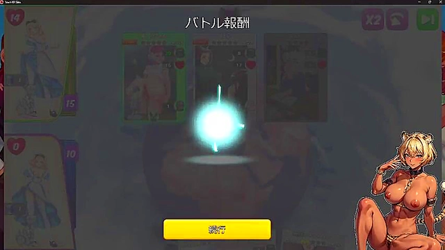 Mikan Yuuki Betrays Prince for Netorare Cocks In Anime Fantasy