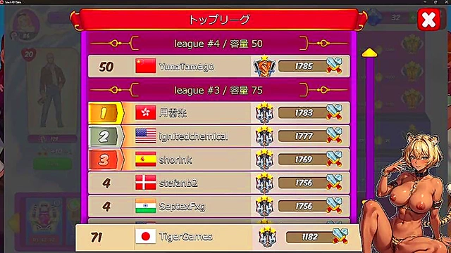 Mikan Yuuki Betrays Prince for Netorare Cocks In Anime Fantasy