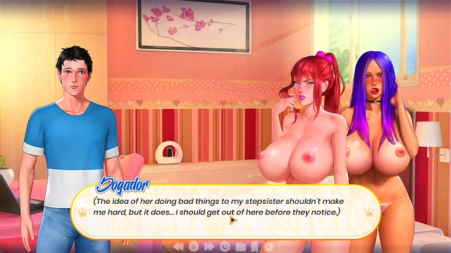 Naughty Professor Bangs Her Innocent Student Lesbians