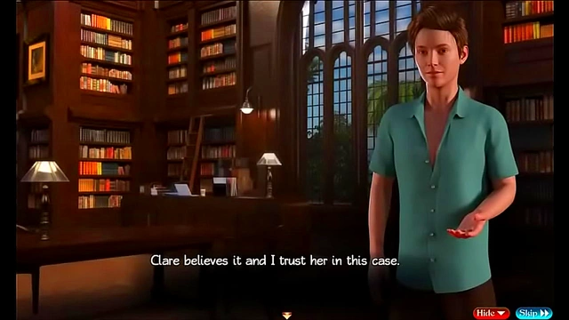 Janey's Naughty Secrets Revealed Animated 3D Anime Sex Adventure Story