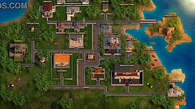 Janey's Naughty Secrets Revealed Animated 3D Anime Sex Adventure Story