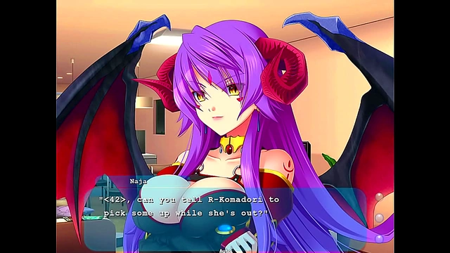 Horny Zoey Fucks Nei or's Cock Deep Throat & Hardcore Sex Game Fun